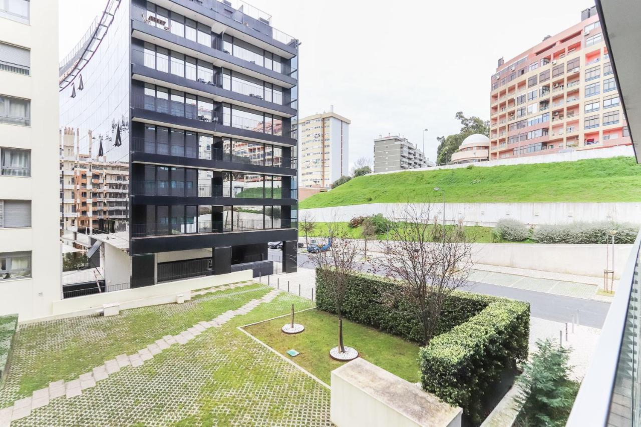 Benfica Prime Terrace By Homing Lejlighed Lisboa Eksteriør billede
