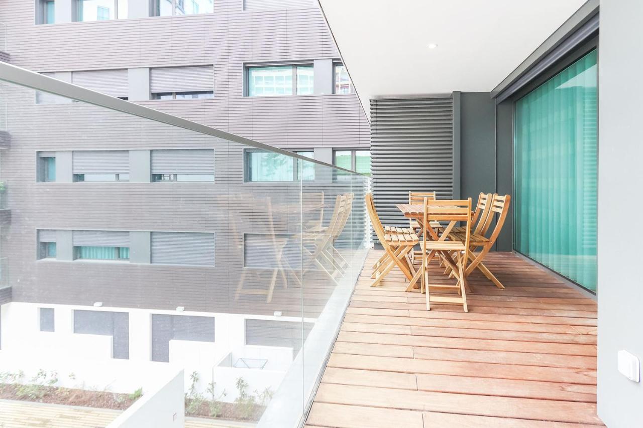 Benfica Prime Terrace By Homing Lejlighed Lisboa Eksteriør billede