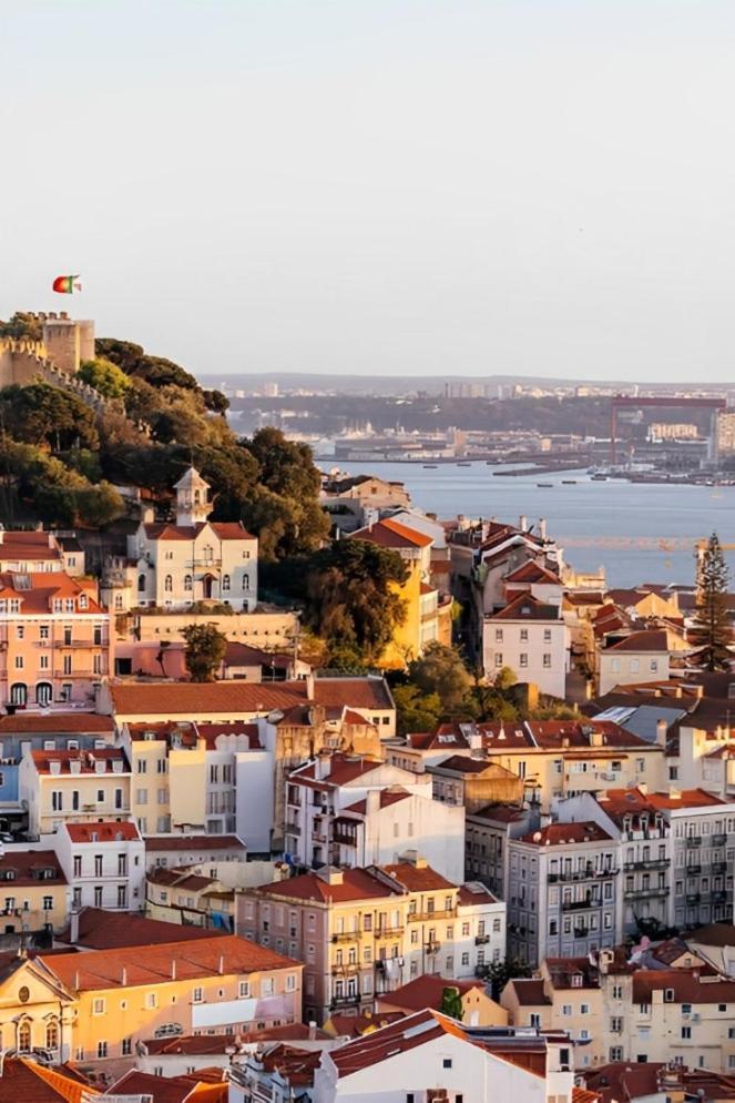 Benfica Prime Terrace By Homing Lejlighed Lisboa Eksteriør billede